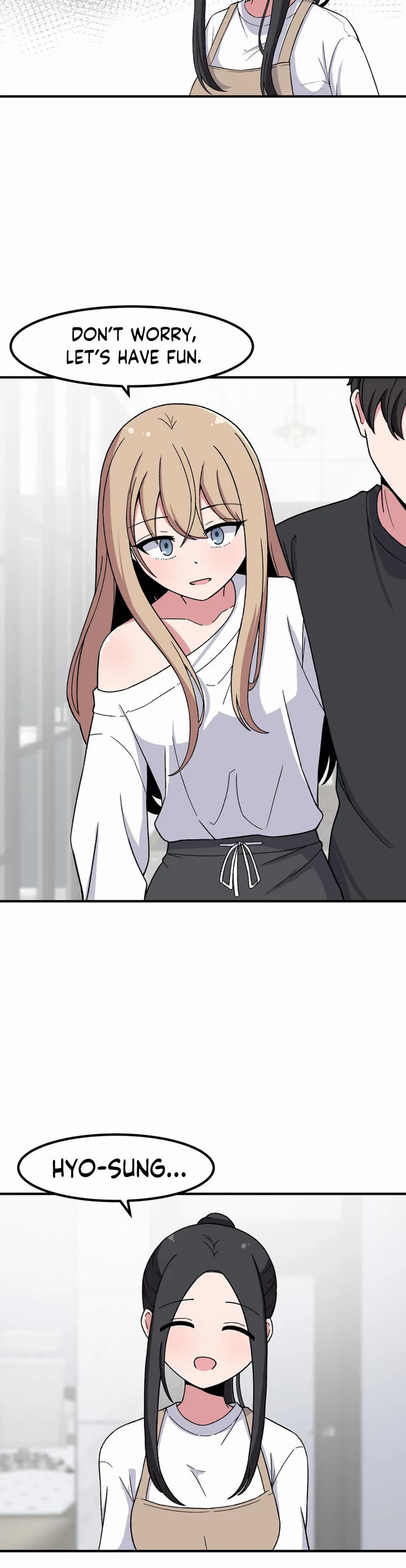The Secret of the Partner Next to You Chapter 84 page 5 - Chapter 84