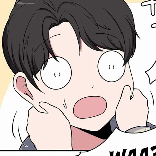The Secret of the Partner Next to You Chapter 84 cover