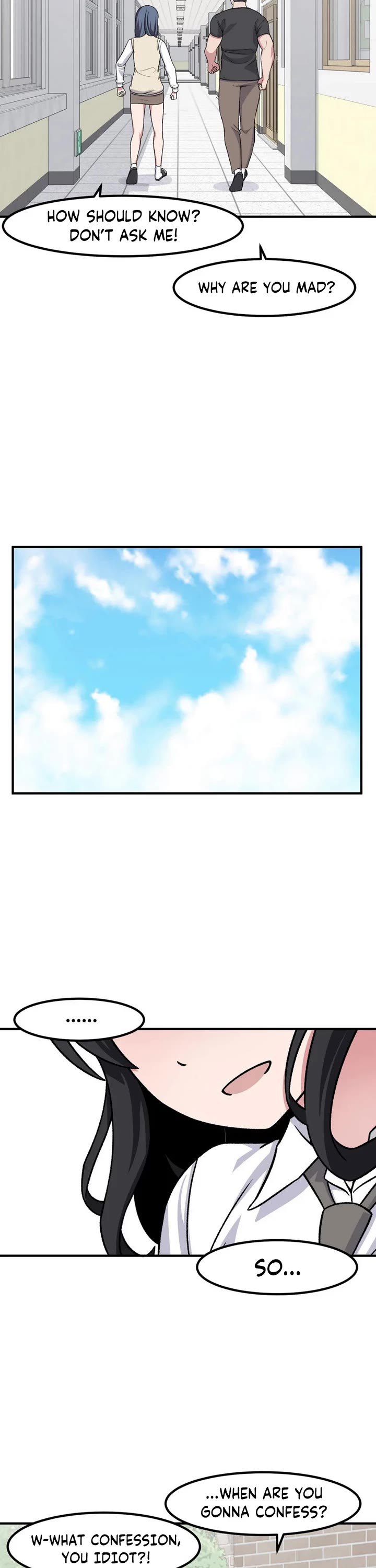 The Secret of the Partner Next to You Chapter 85 page 13 - Chapter 85