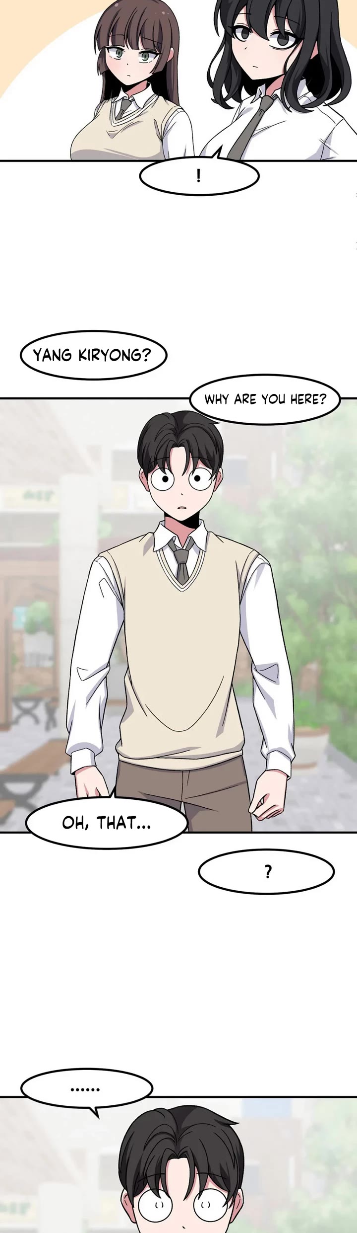 The Secret of the Partner Next to You Chapter 85 page 15 - Chapter 85