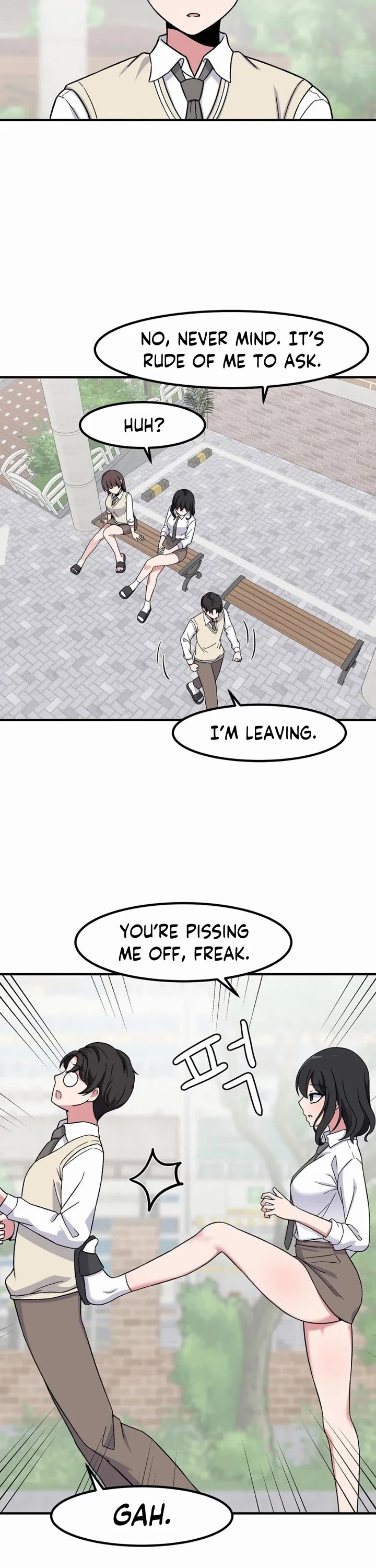 The Secret of the Partner Next to You Chapter 85 page 16 - Chapter 85