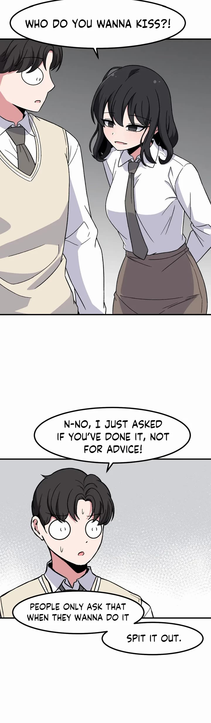 The Secret of the Partner Next to You Chapter 85 page 19 - Chapter 85
