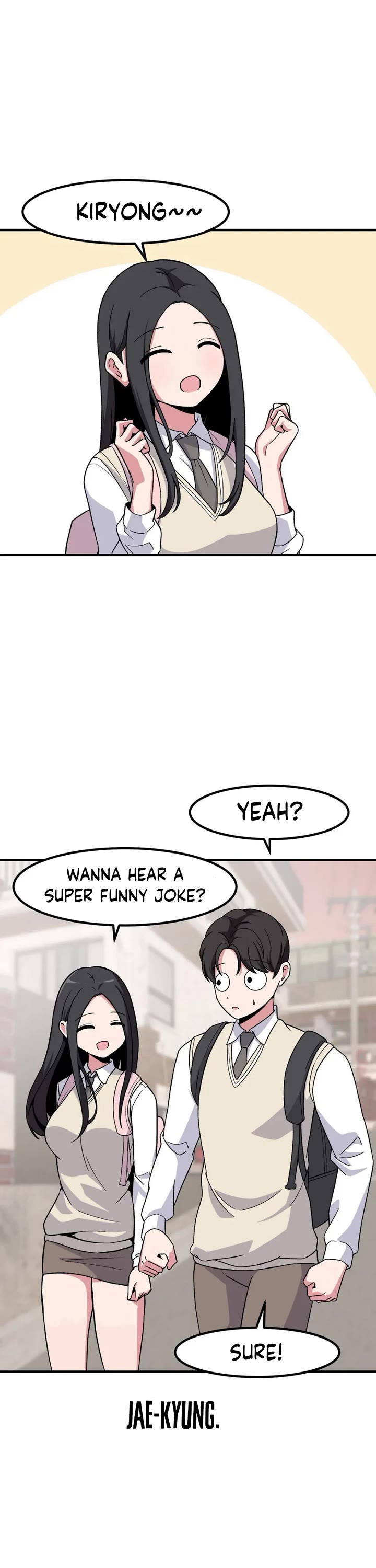 The Secret of the Partner Next to You Chapter 85 page 22 - Chapter 85