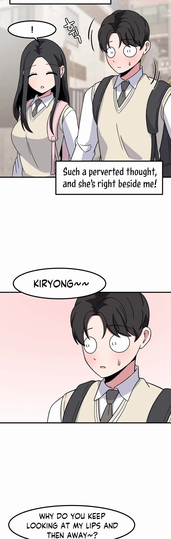 The Secret of the Partner Next to You Chapter 85 page 24 - Chapter 85