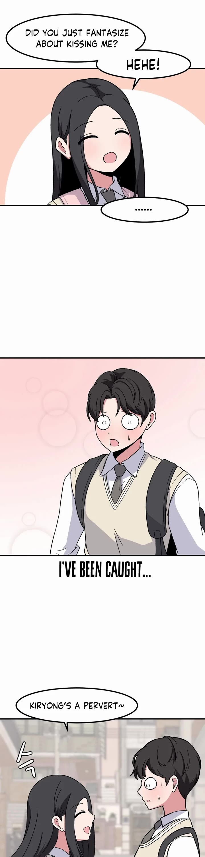 The Secret of the Partner Next to You Chapter 85 page 26 - Chapter 85