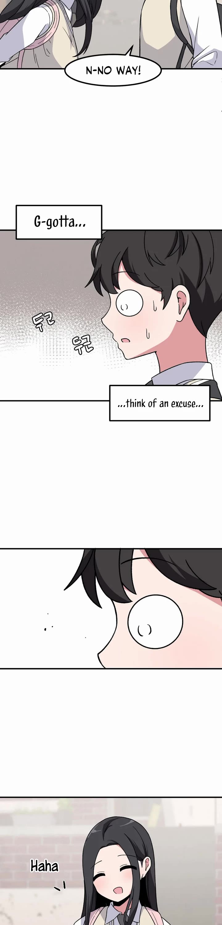 The Secret of the Partner Next to You Chapter 85 page 27 - Chapter 85