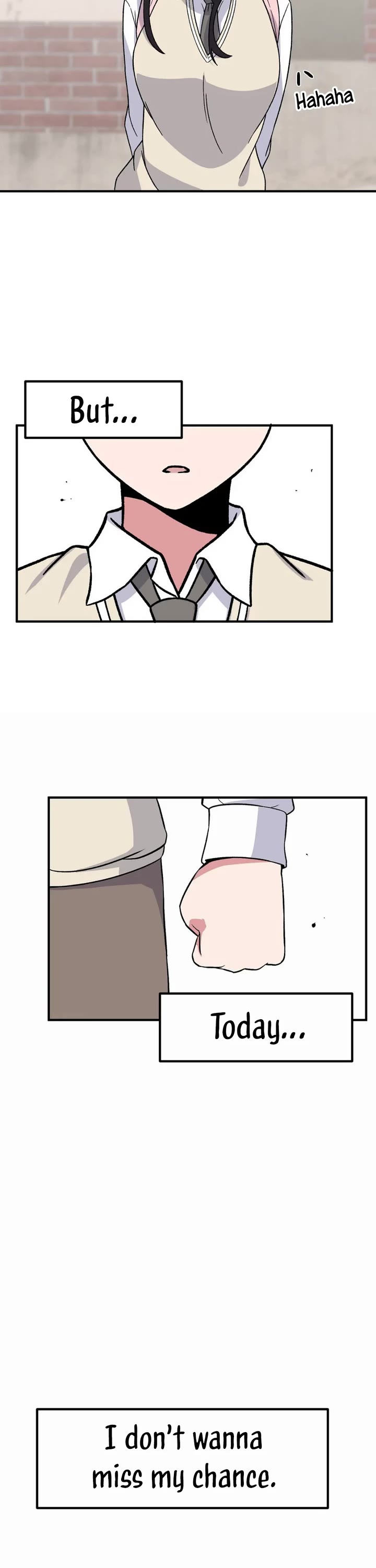 The Secret of the Partner Next to You Chapter 85 page 28 - Chapter 85