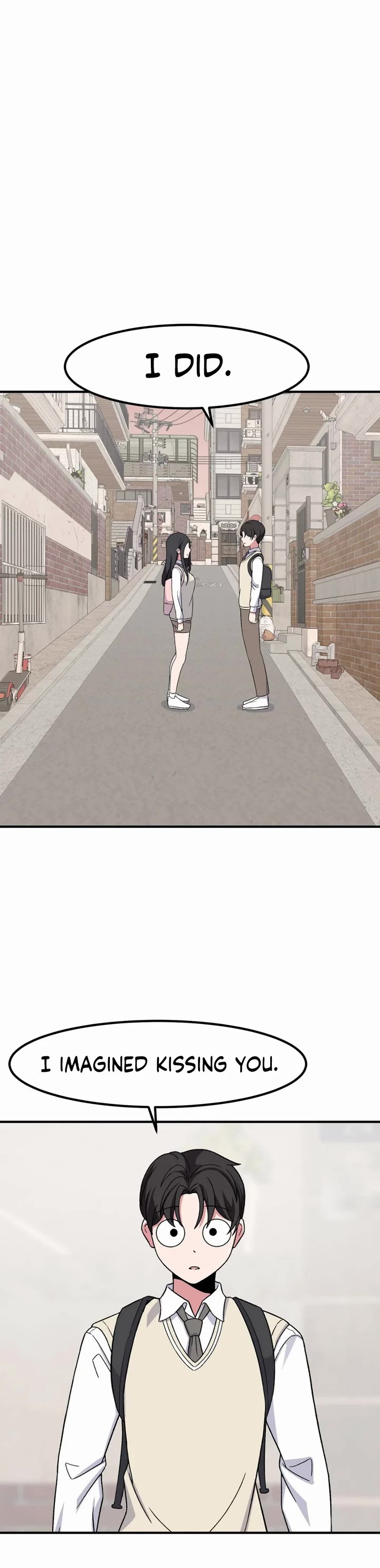 The Secret of the Partner Next to You Chapter 85 page 29 - Chapter 85