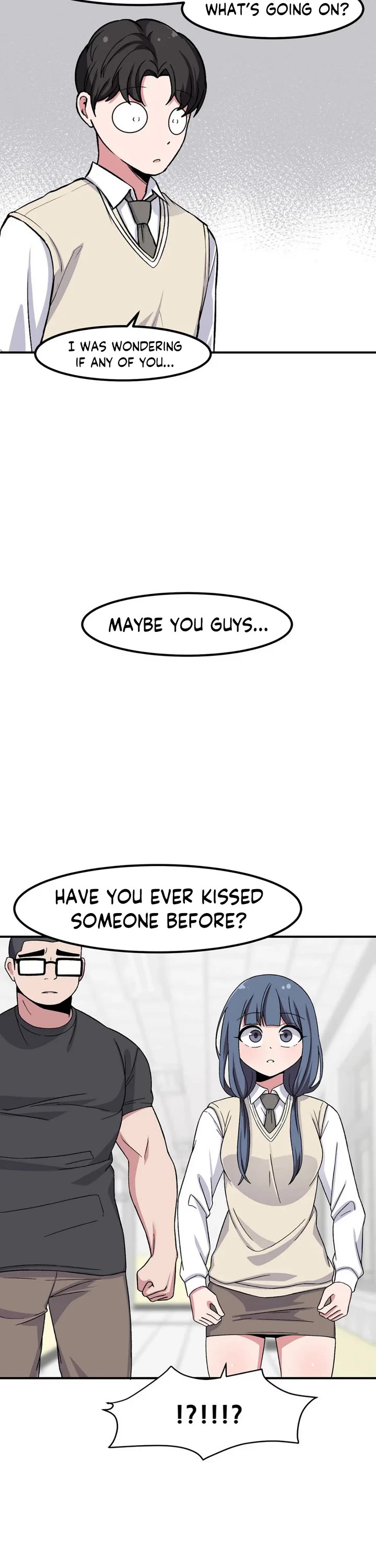 The Secret of the Partner Next to You Chapter 85 page 8 - Chapter 85