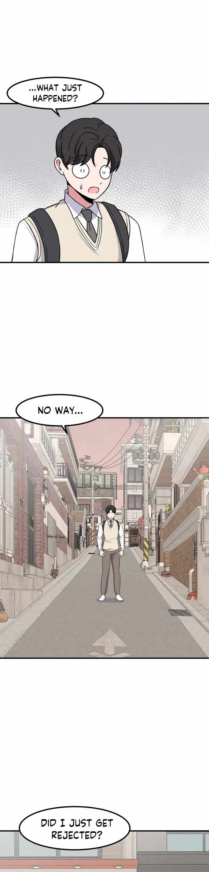 The Secret of the Partner Next to You Chapter 86 page 11 - Chapter 86