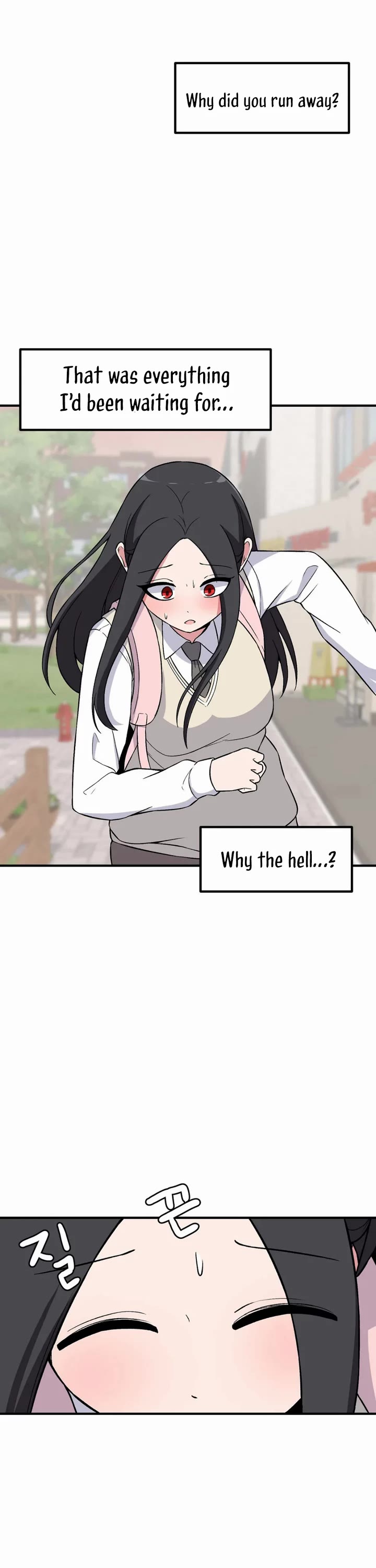 The Secret of the Partner Next to You Chapter 86 page 13 - Chapter 86