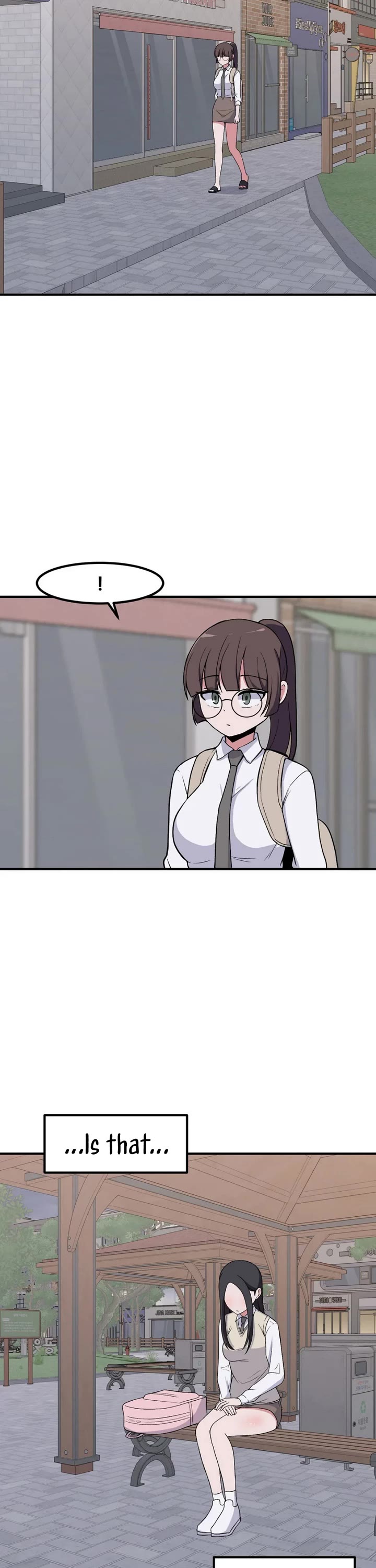 The Secret of the Partner Next to You Chapter 86 page 16 - Chapter 86