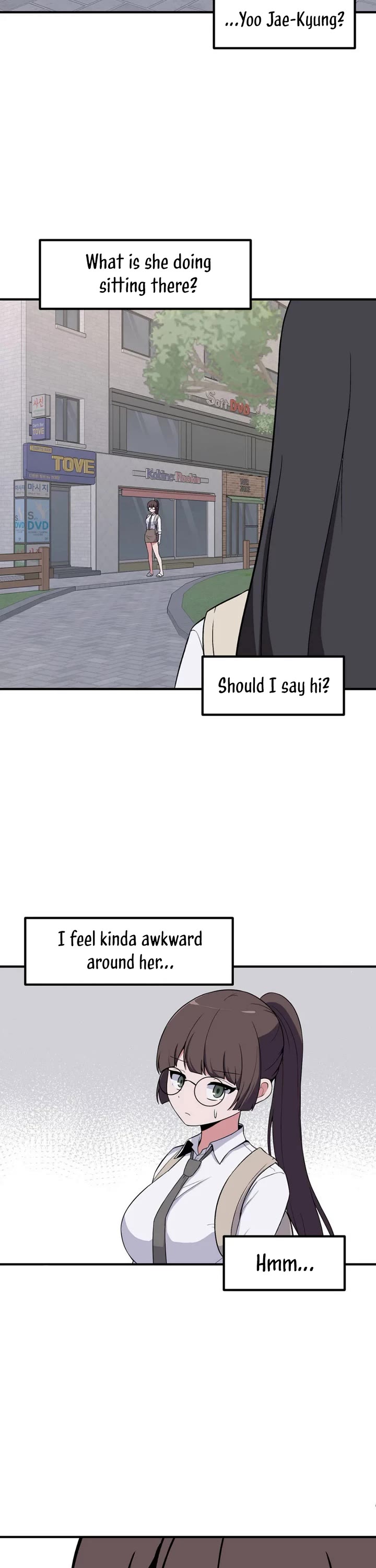 The Secret of the Partner Next to You Chapter 86 page 17 - Chapter 86