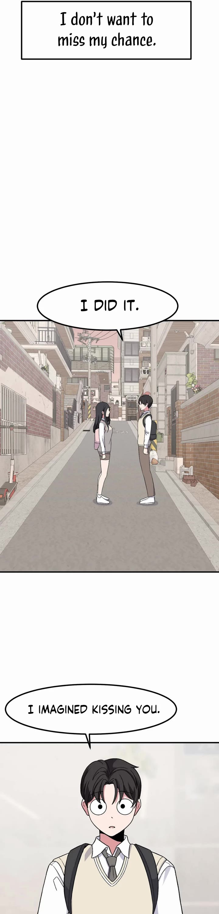 The Secret of the Partner Next to You Chapter 86 page 2 - Chapter 86