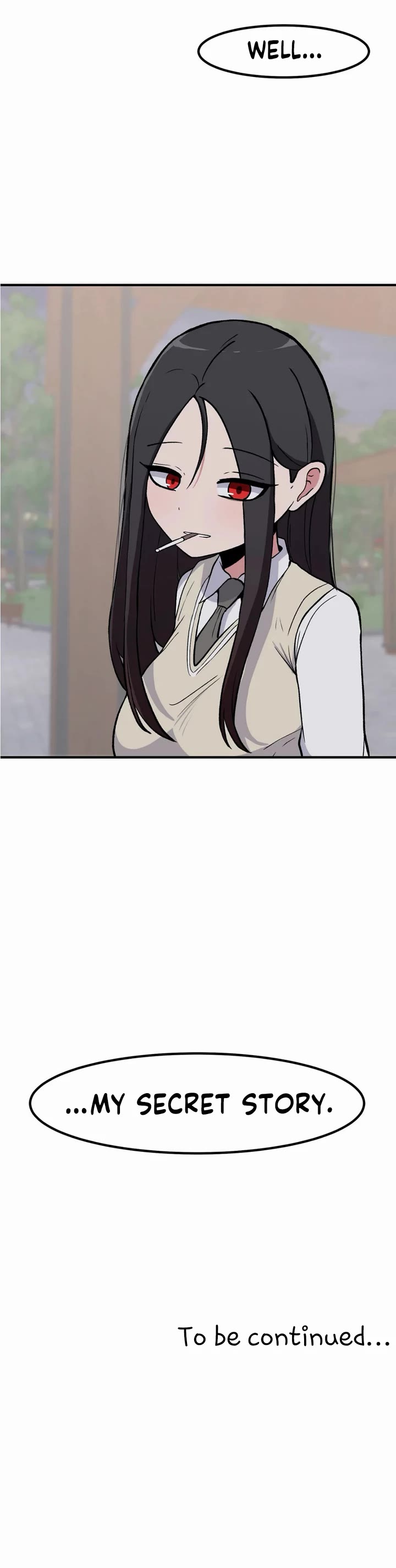 The Secret of the Partner Next to You Chapter 86 page 27 - Chapter 86