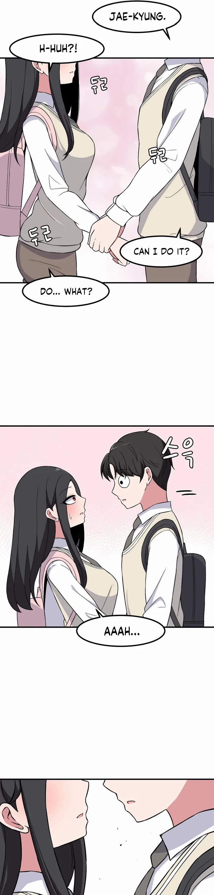 The Secret of the Partner Next to You Chapter 86 page 7 - Chapter 86