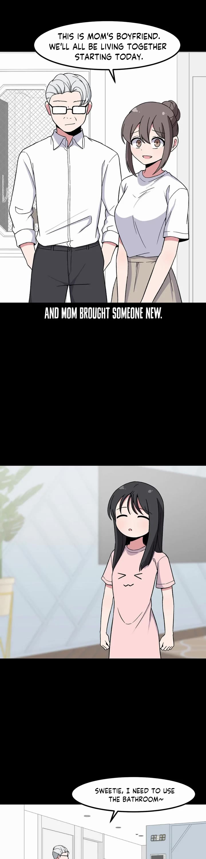 The Secret of the Partner Next to You Chapter 87 page 11 - Chapter 87