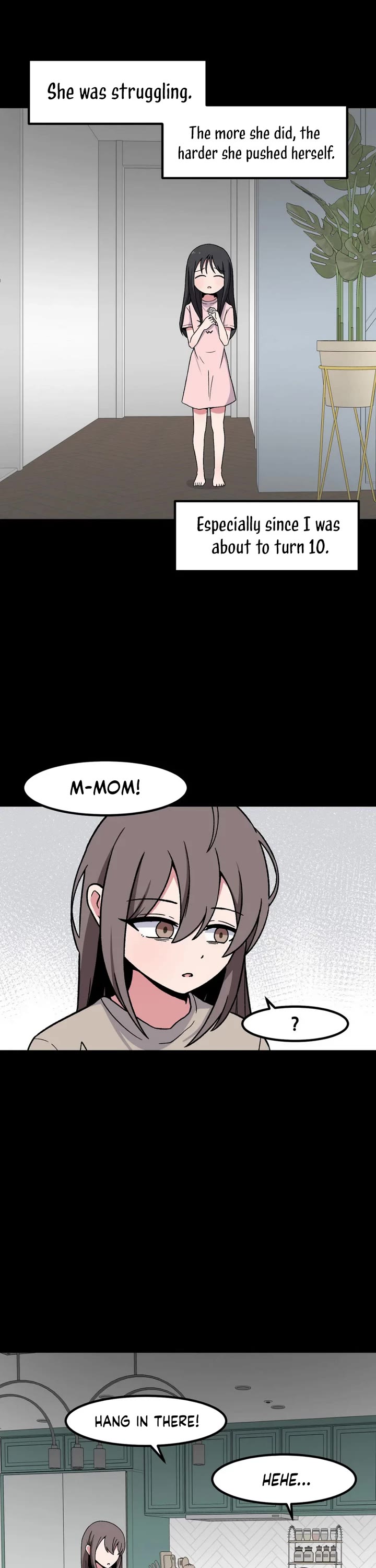 The Secret of the Partner Next to You Chapter 87 page 17 - Chapter 87