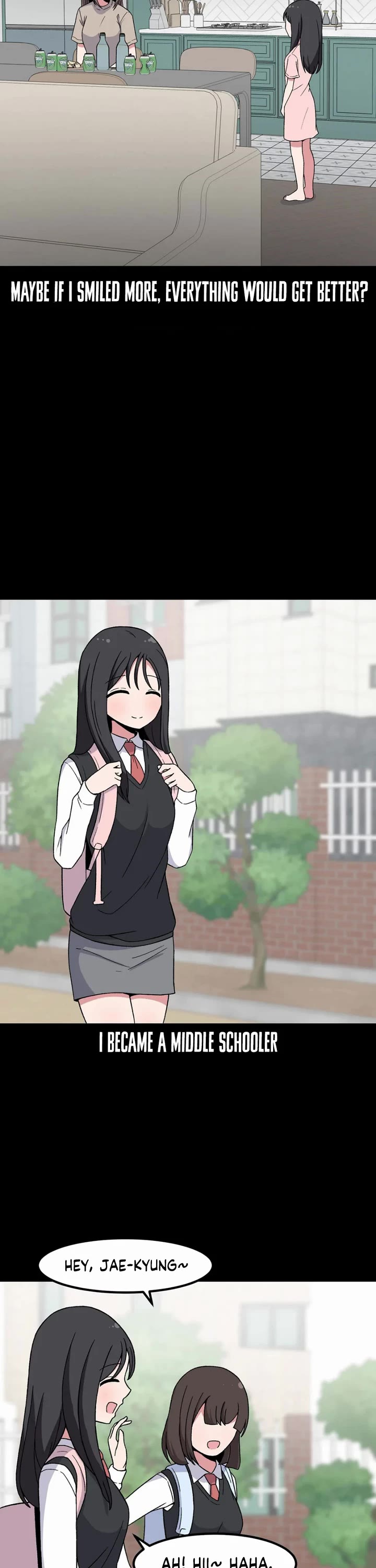 The Secret of the Partner Next to You Chapter 87 page 18 - Chapter 87