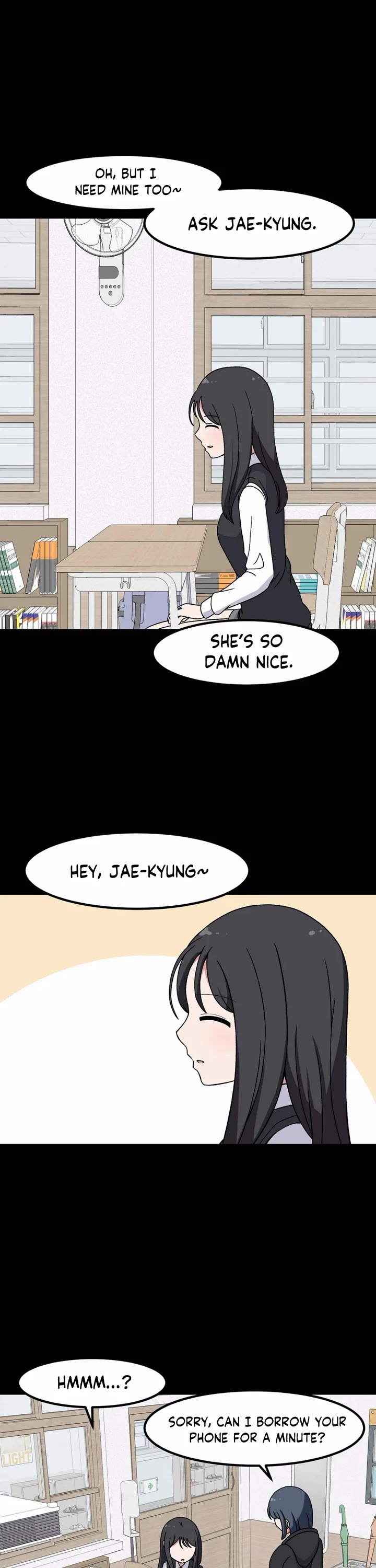 The Secret of the Partner Next to You Chapter 87 page 22 - Chapter 87