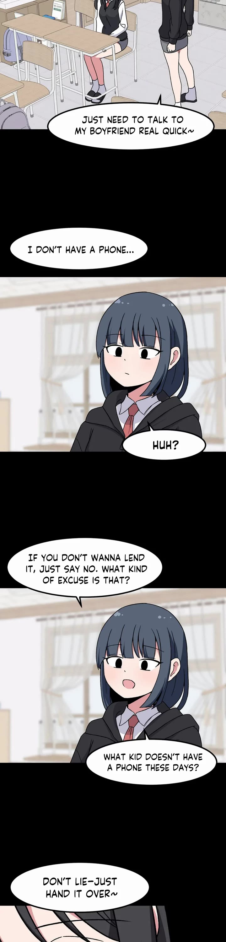 The Secret of the Partner Next to You Chapter 87 page 23 - Chapter 87