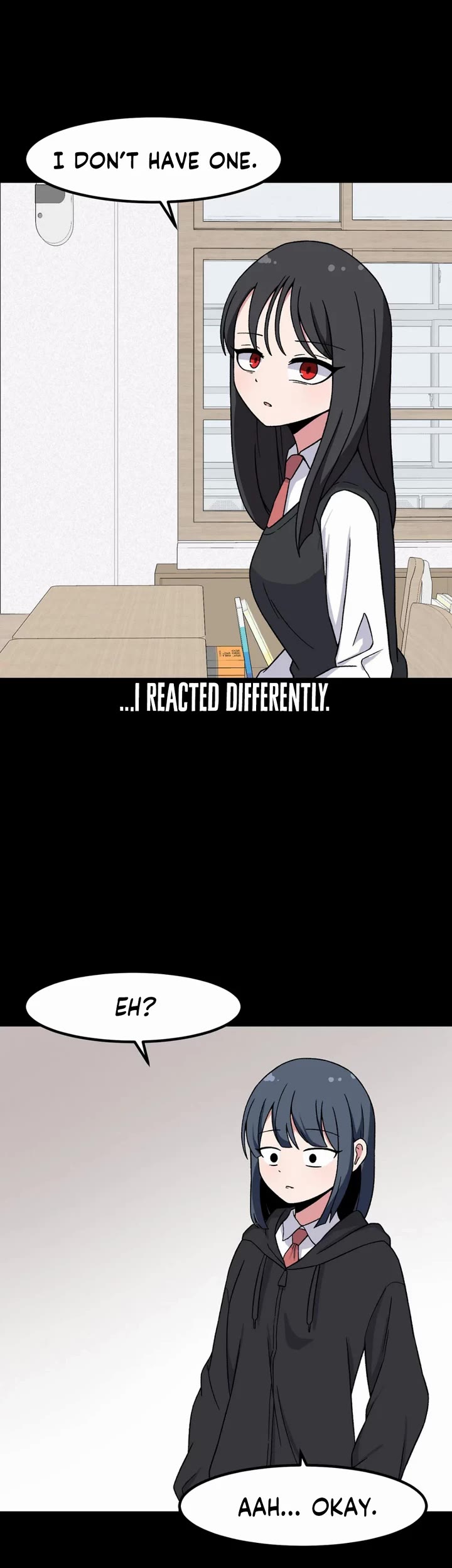 The Secret of the Partner Next to You Chapter 87 page 25 - Chapter 87