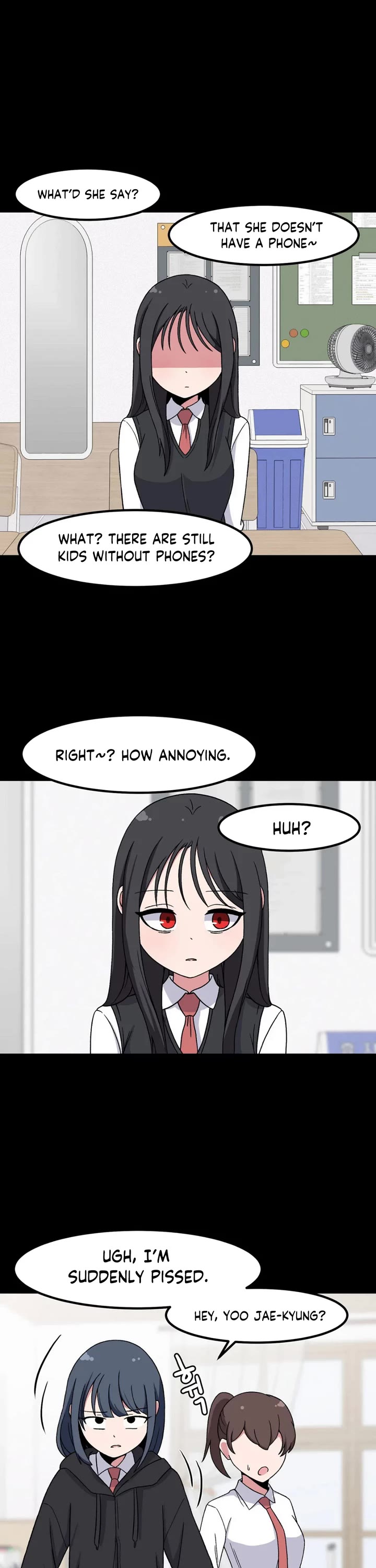 The Secret of the Partner Next to You Chapter 87 page 26 - Chapter 87