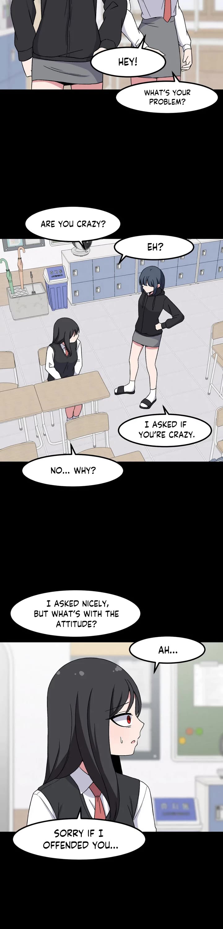 The Secret of the Partner Next to You Chapter 87 page 27 - Chapter 87