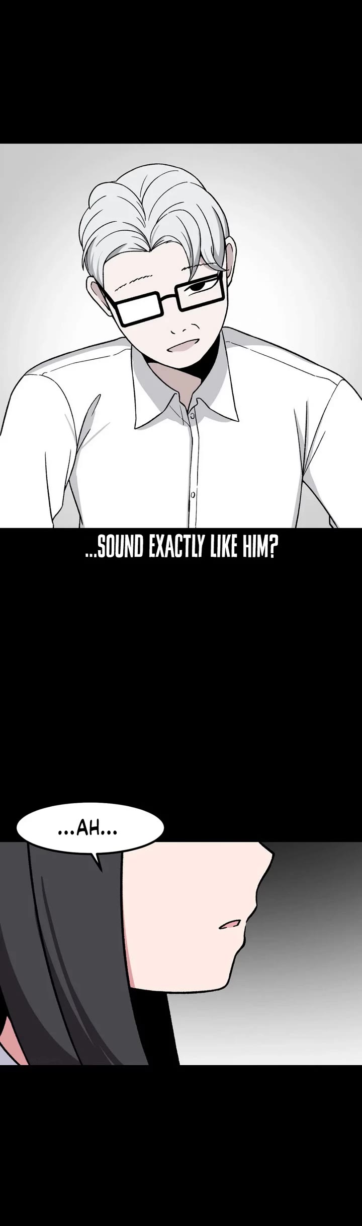 The Secret of the Partner Next to You Chapter 87 page 29 - Chapter 87