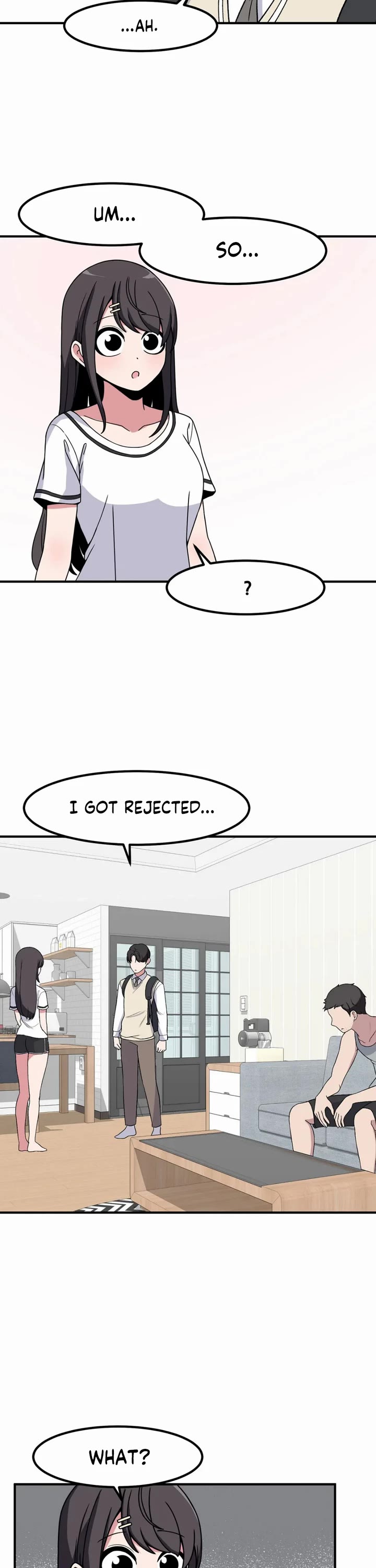 The Secret of the Partner Next to You Chapter 87 page 3 - Chapter 87