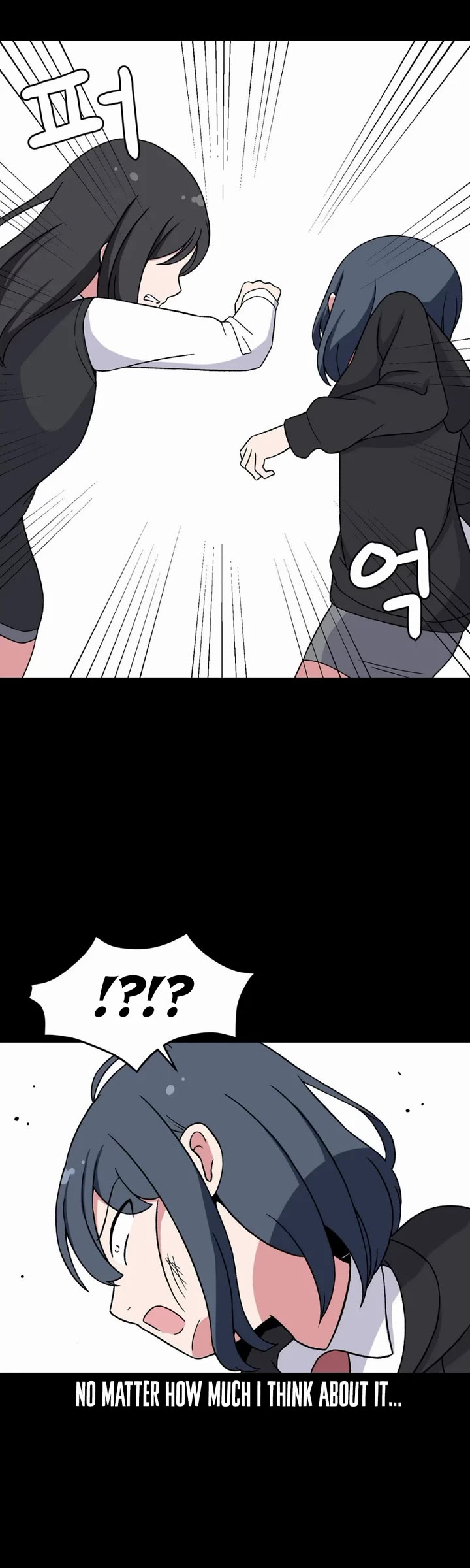 The Secret of the Partner Next to You Chapter 87 page 31 - Chapter 87