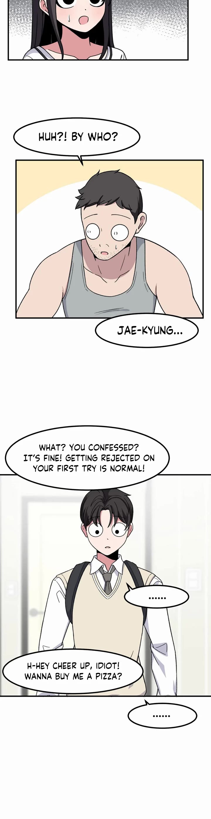 The Secret of the Partner Next to You Chapter 87 page 4 - Chapter 87