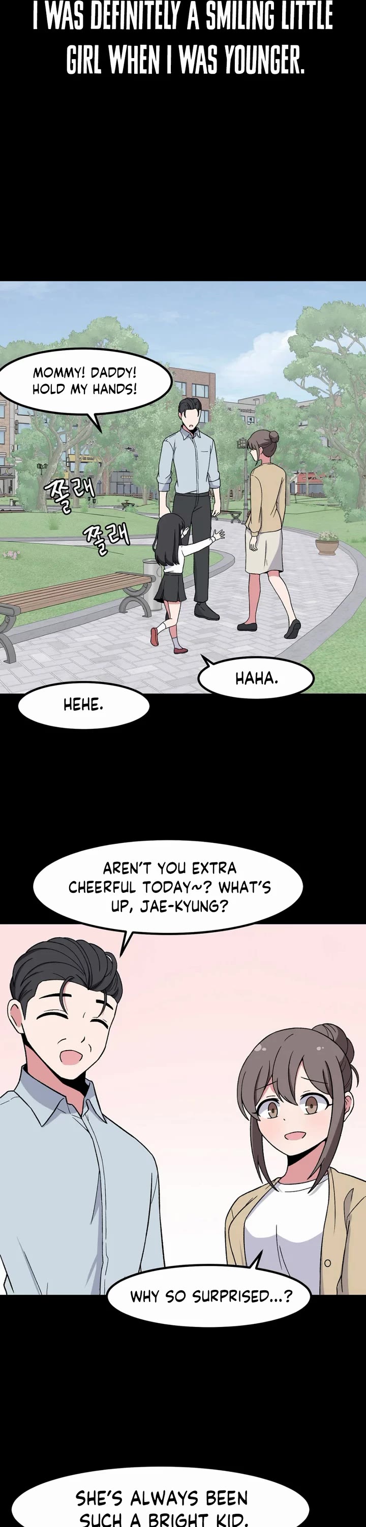 The Secret of the Partner Next to You Chapter 87 page 7 - Chapter 87