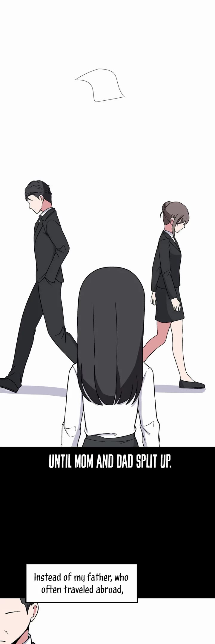 The Secret of the Partner Next to You Chapter 87 page 9 - Chapter 87