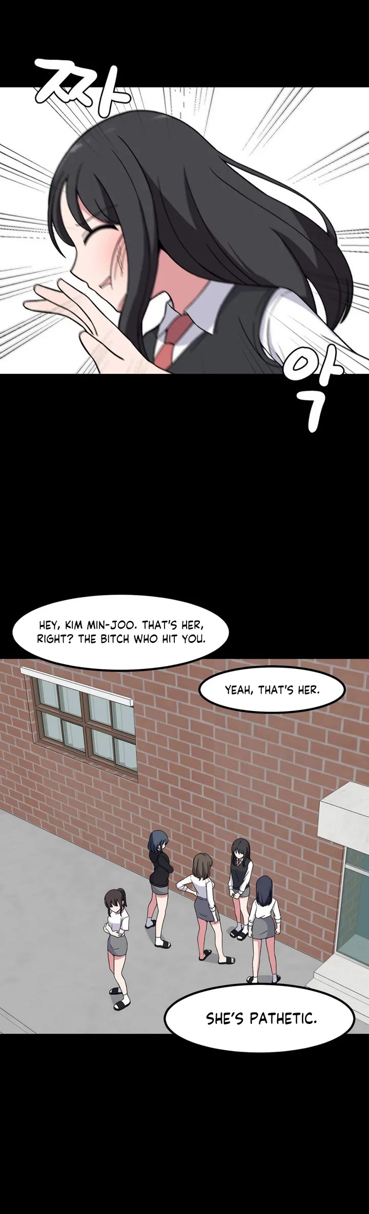 The Secret of the Partner Next to You Chapter 88 page 10 - Chapter 88