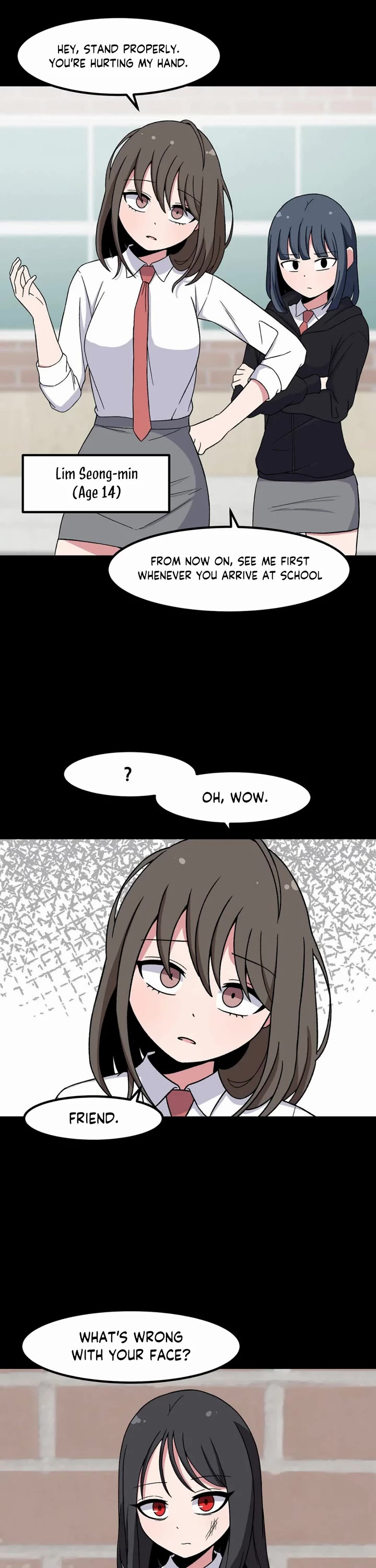 The Secret of the Partner Next to You Chapter 88 page 11 - Chapter 88