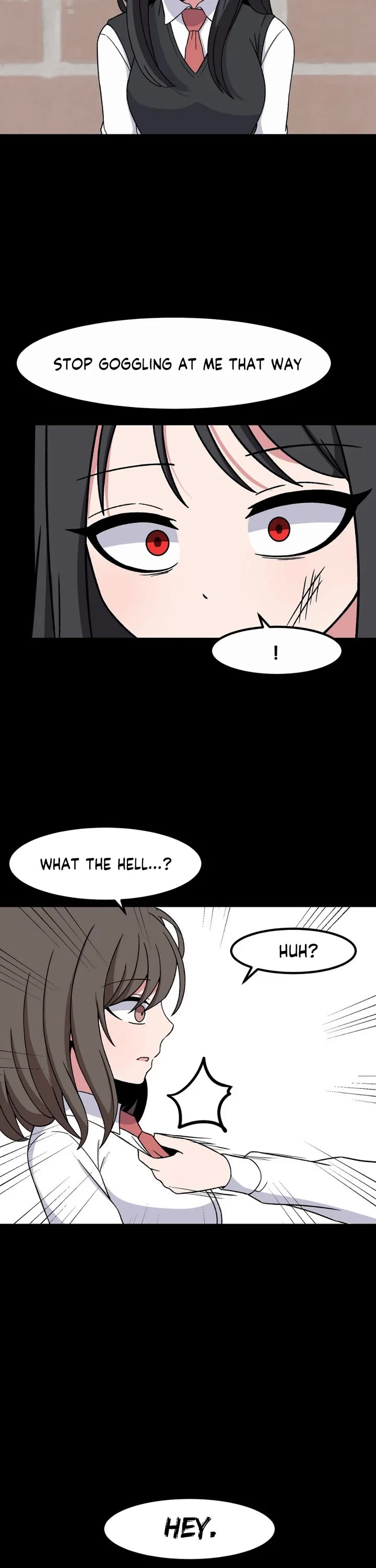The Secret of the Partner Next to You Chapter 88 page 12 - Chapter 88