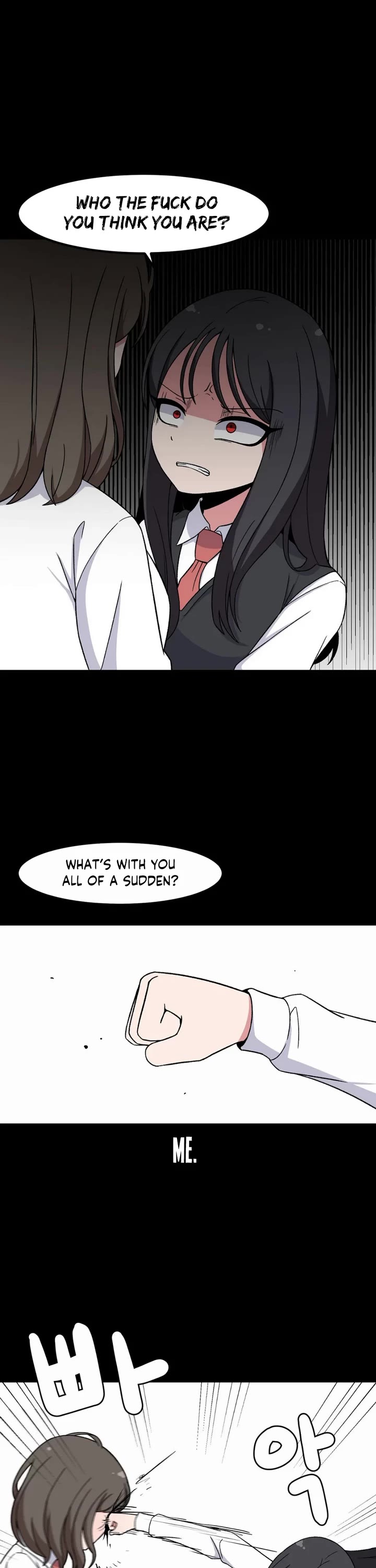 The Secret of the Partner Next to You Chapter 88 page 13 - Chapter 88
