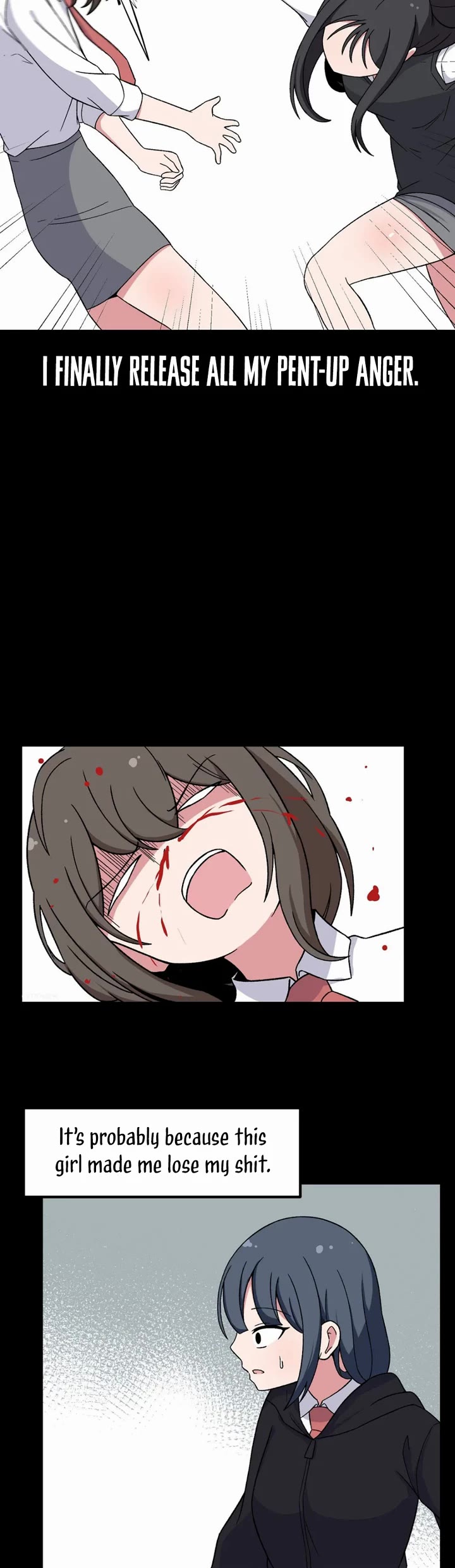 The Secret of the Partner Next to You Chapter 88 page 14 - Chapter 88