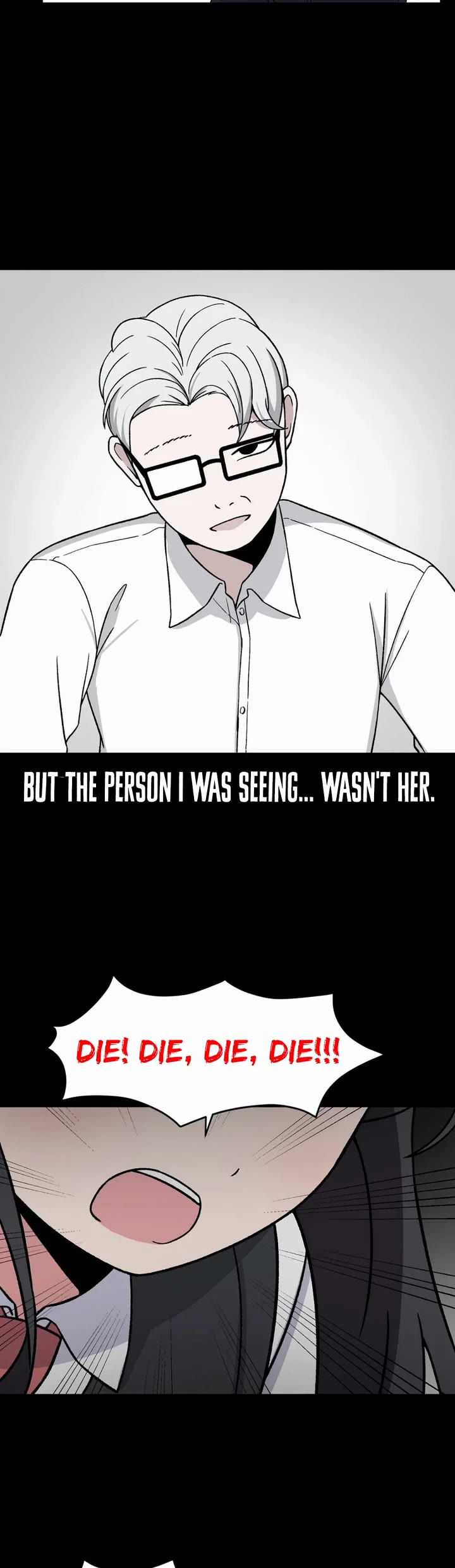 The Secret of the Partner Next to You Chapter 88 page 15 - Chapter 88