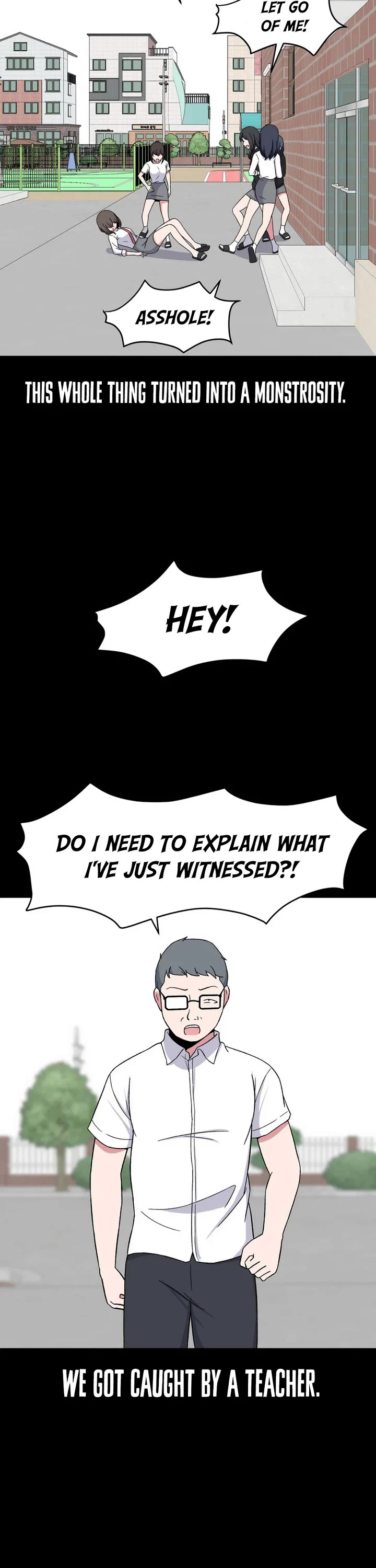The Secret of the Partner Next to You Chapter 88 page 17 - Chapter 88