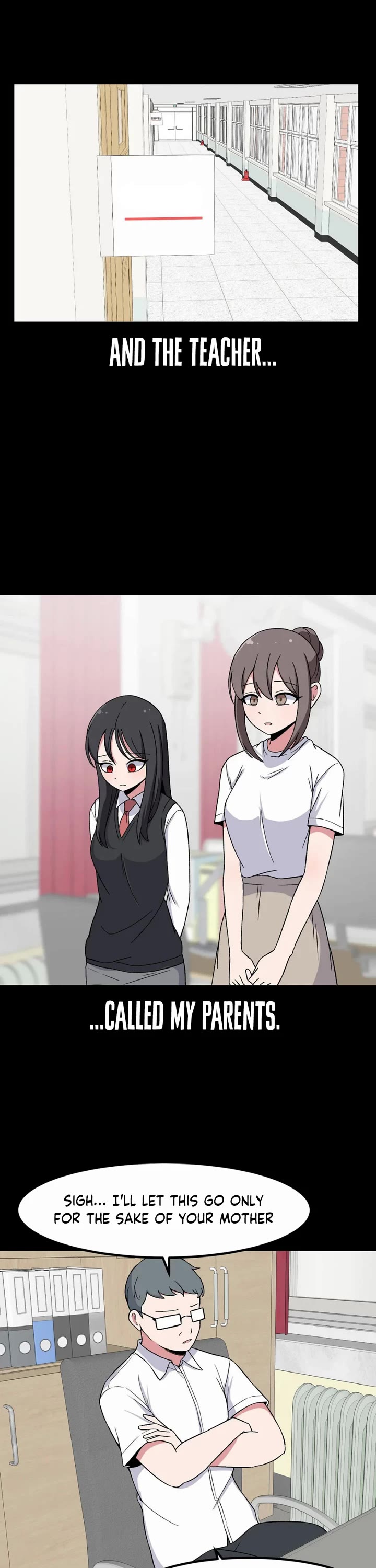 The Secret of the Partner Next to You Chapter 88 page 18 - Chapter 88