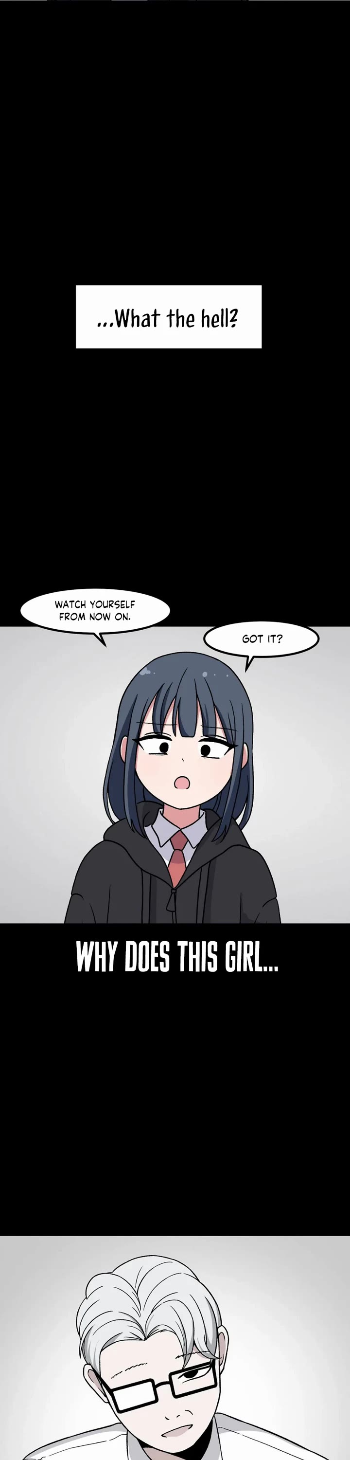 The Secret of the Partner Next to You Chapter 88 page 2 - Chapter 88