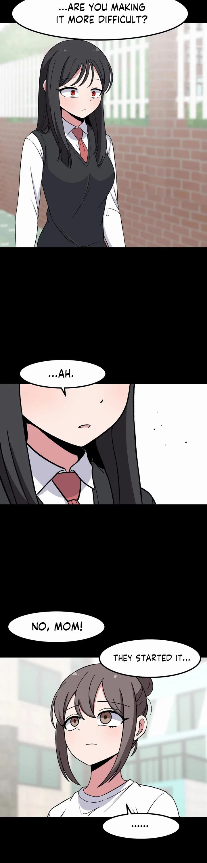 The Secret of the Partner Next to You Chapter 88 page 22 - Chapter 88