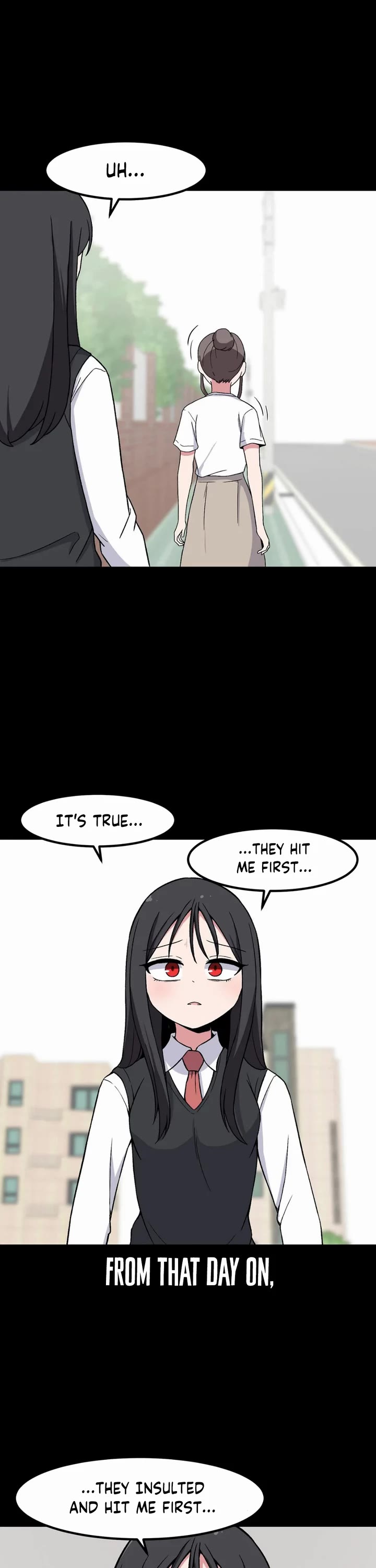 The Secret of the Partner Next to You Chapter 88 page 23 - Chapter 88