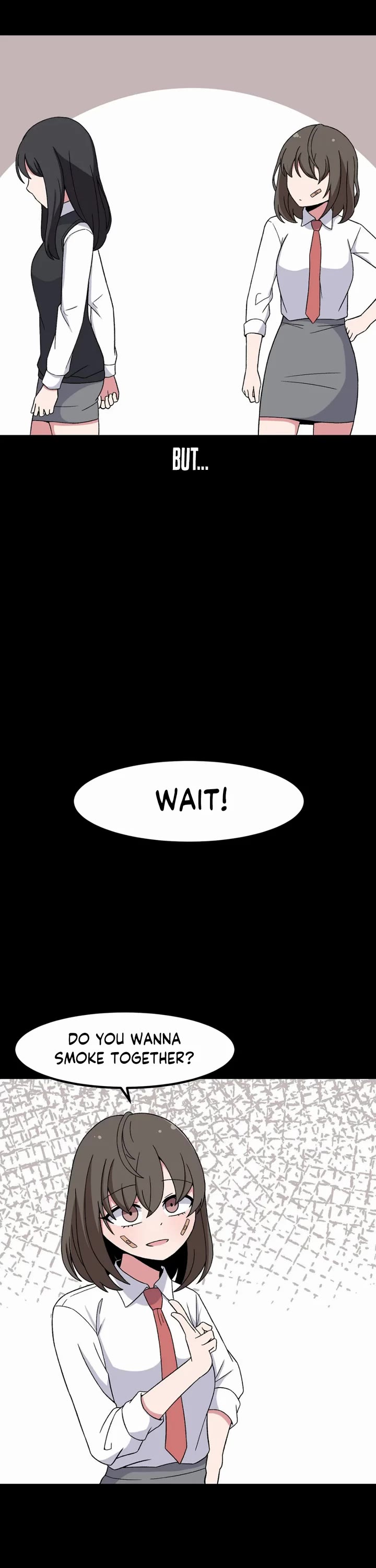 The Secret of the Partner Next to You Chapter 88 page 26 - Chapter 88