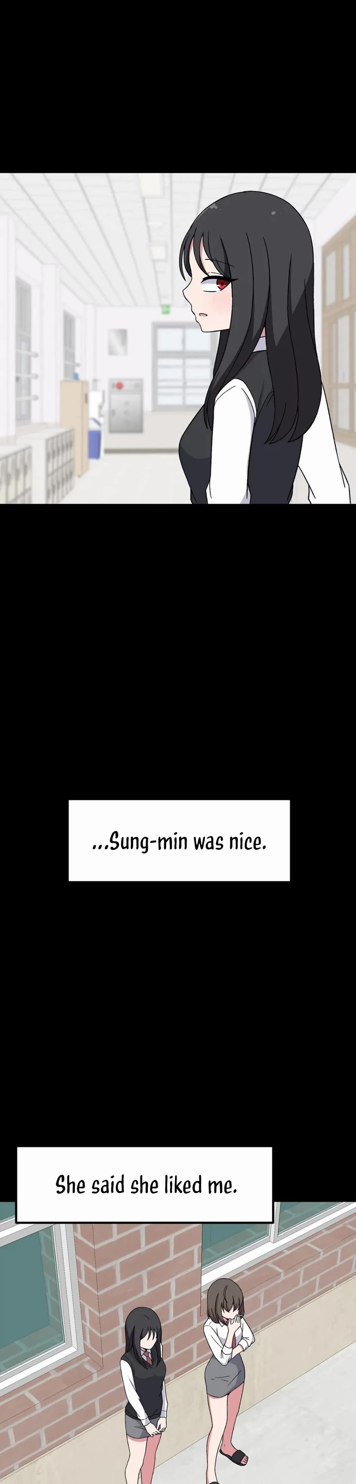 The Secret of the Partner Next to You Chapter 88 page 27 - Chapter 88