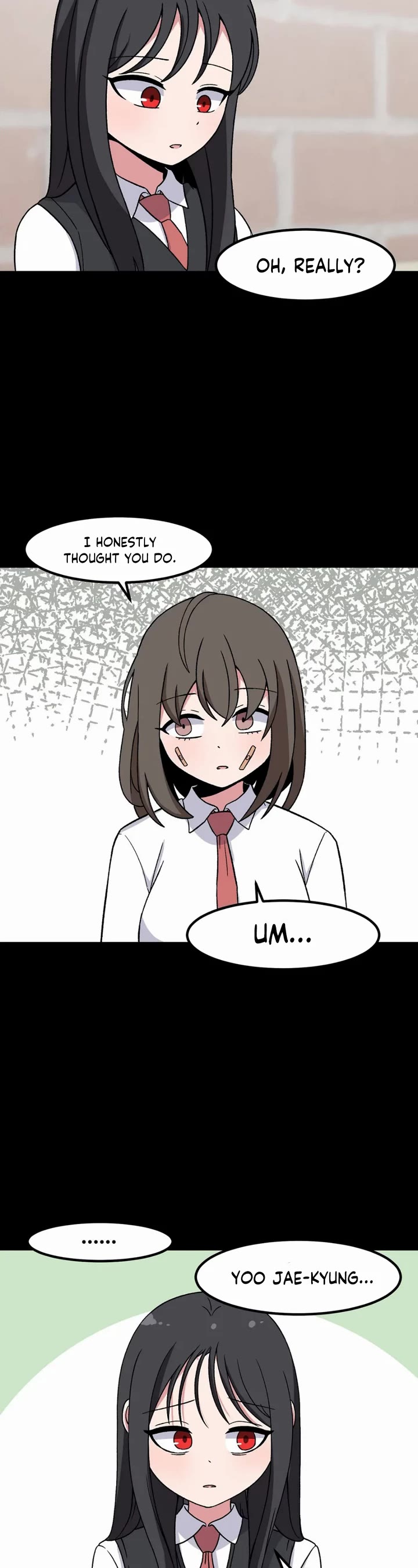 The Secret of the Partner Next to You Chapter 88 page 29 - Chapter 88
