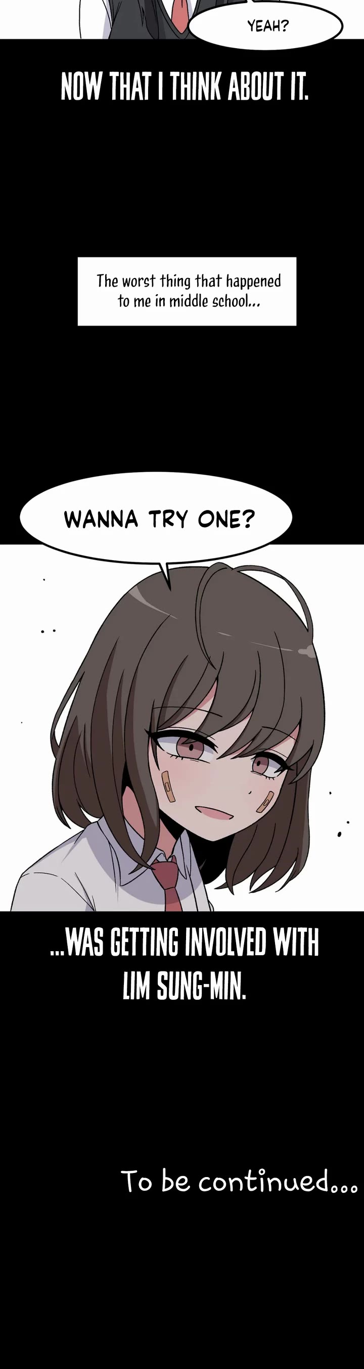 The Secret of the Partner Next to You Chapter 88 page 30 - Chapter 88
