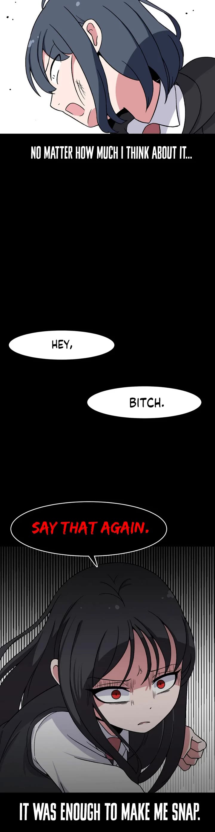 The Secret of the Partner Next to You Chapter 88 page 5 - Chapter 88
